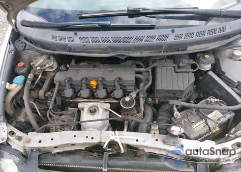 2008 Honda Civic Lx z USA, uszkodzony, nr VIN 2HGFA15518H344799